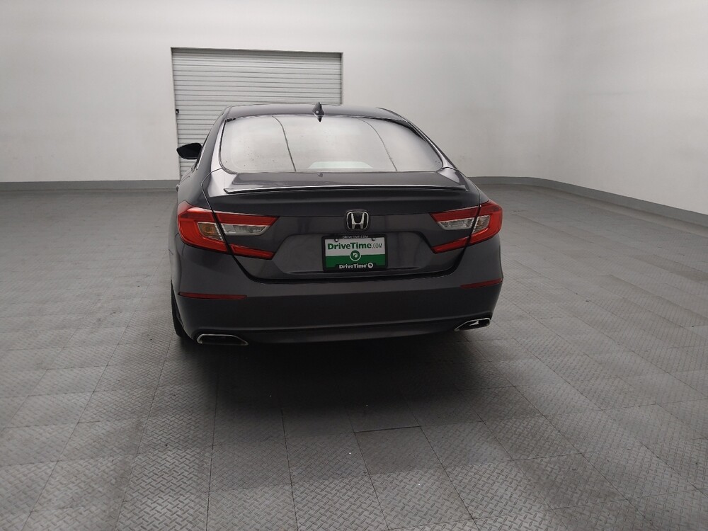 2018 Honda Accord in Fort Worth, TX 76116 - 18116097 6