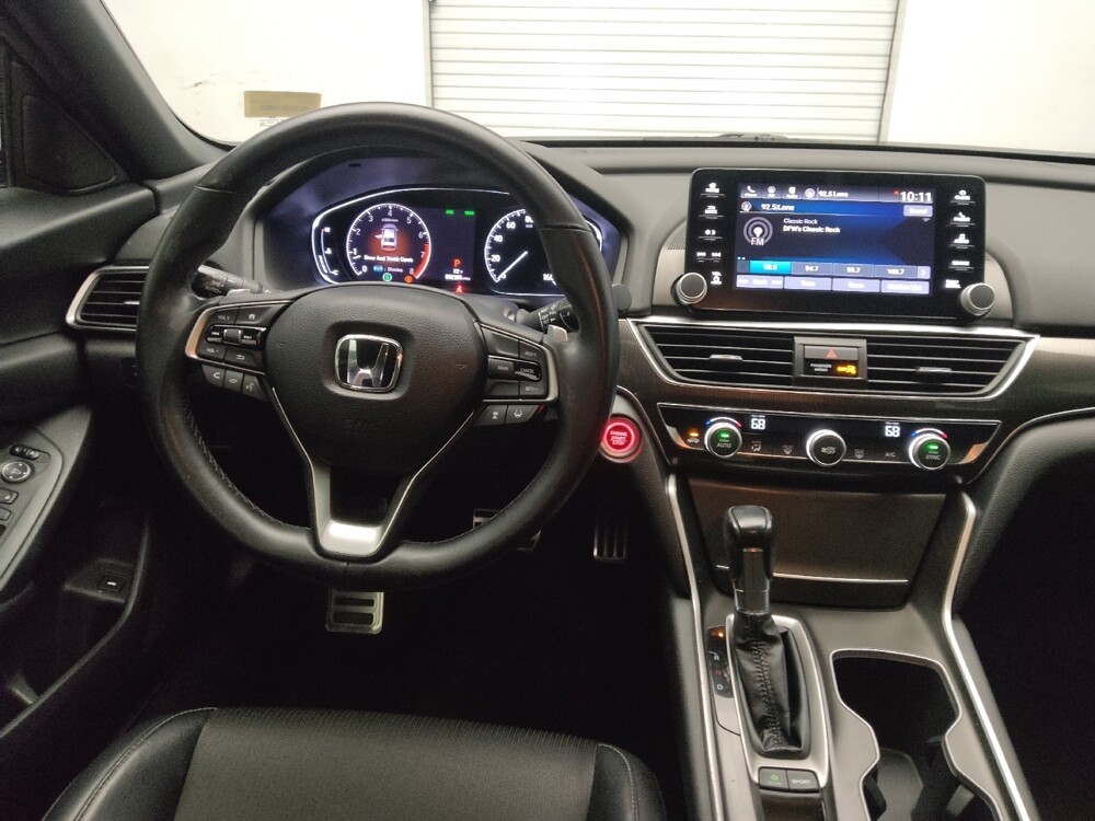 2018 Honda Accord in Fort Worth, TX 76116 - 18116097 22