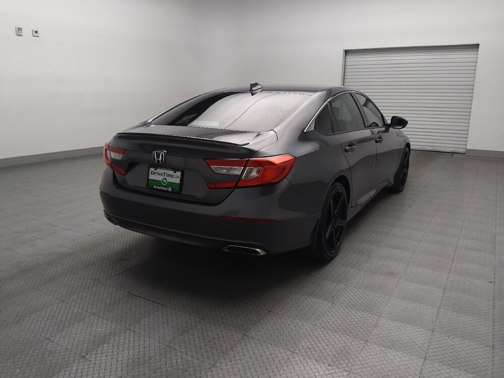 2018 Honda Accord in Fort Worth, TX 76116 - 18116097 9