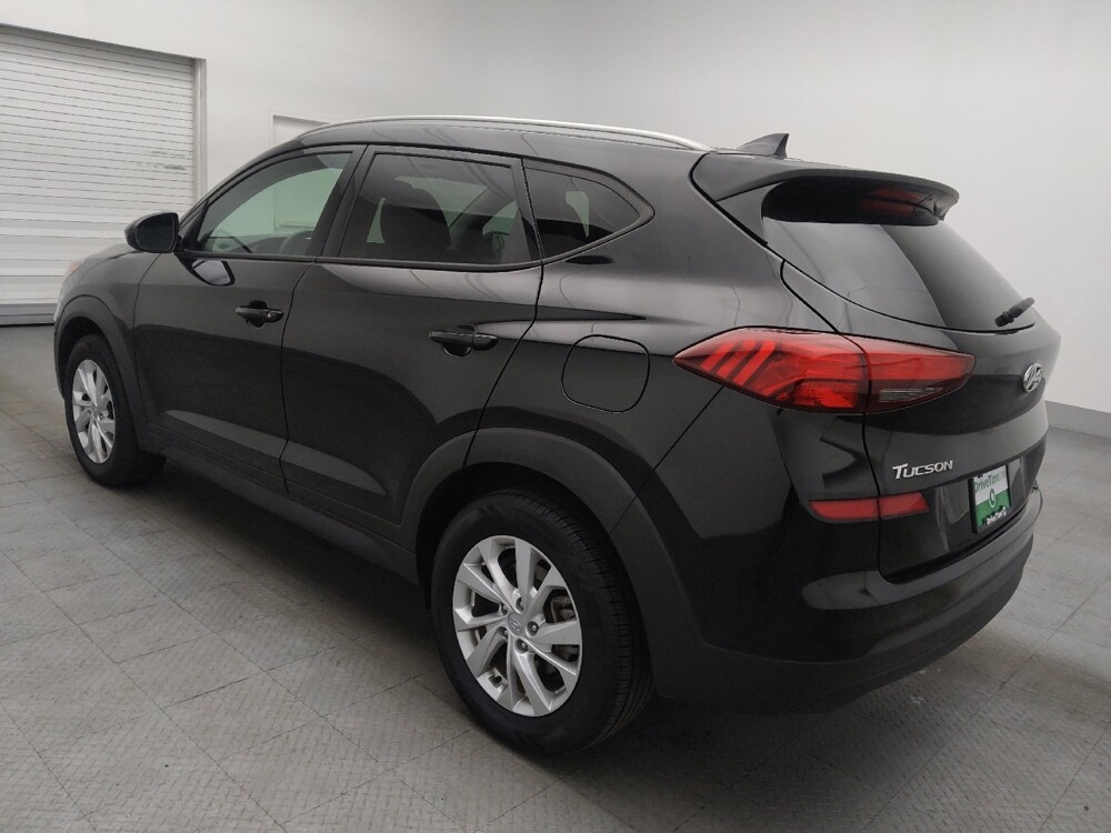 2021 Hyundai Tucson in Hialeah, FL 33014 - 18116098 5