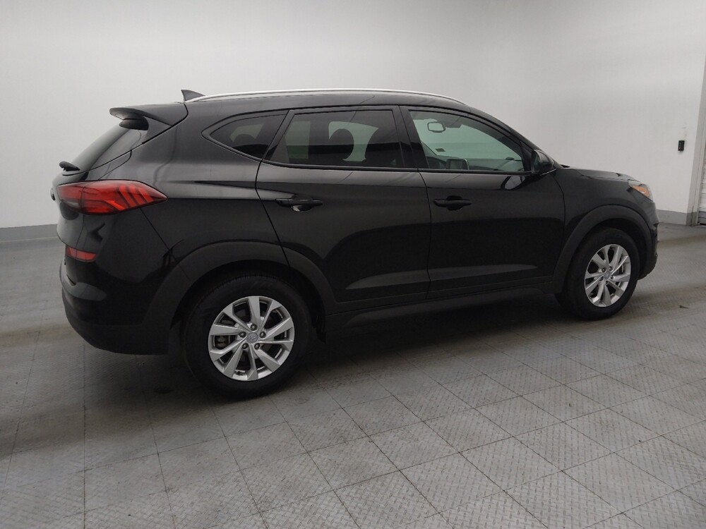 2021 Hyundai Tucson in Hialeah, FL 33014 - 18116098 10