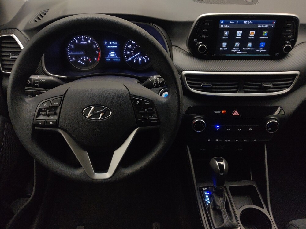 2021 Hyundai Tucson in Hialeah, FL 33014 - 18116098 22