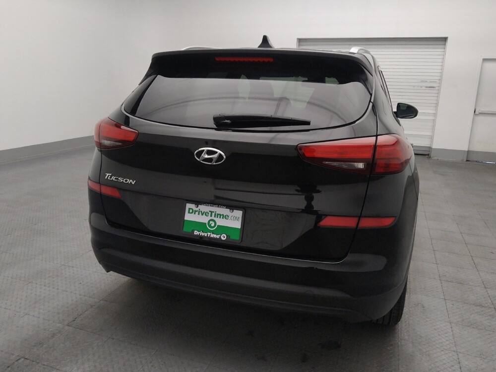 2021 Hyundai Tucson in Hialeah, FL 33014 - 18116098 7