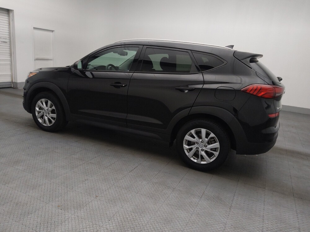 2021 Hyundai Tucson in Hialeah, FL 33014 - 18116098 3