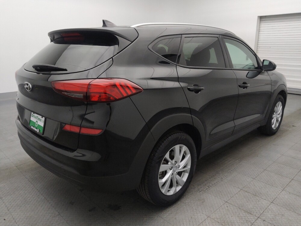 2021 Hyundai Tucson in Hialeah, FL 33014 - 18116098 9