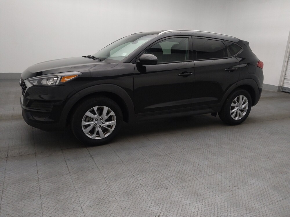 2021 Hyundai Tucson in Hialeah, FL 33014 - 18116098 2