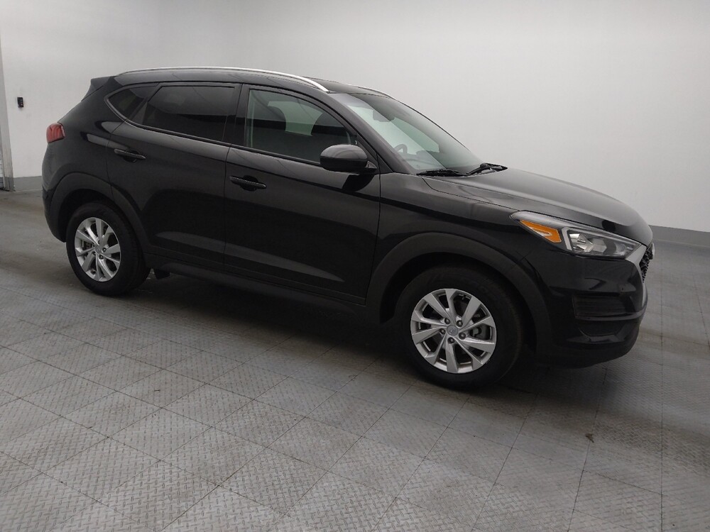 2021 Hyundai Tucson in Hialeah, FL 33014 - 18116098 11