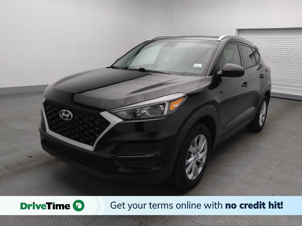 2021 Hyundai Tucson in Hialeah, FL 33014 - 18116098