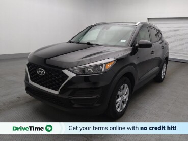 2021 Hyundai Tucson in Hialeah, FL 33014
