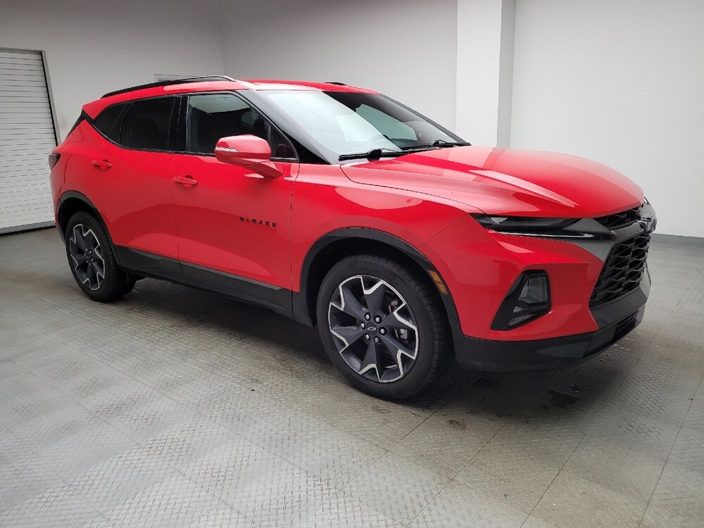2020 Chevrolet Blazer in Taylor, MI 48180 - 18116099 11