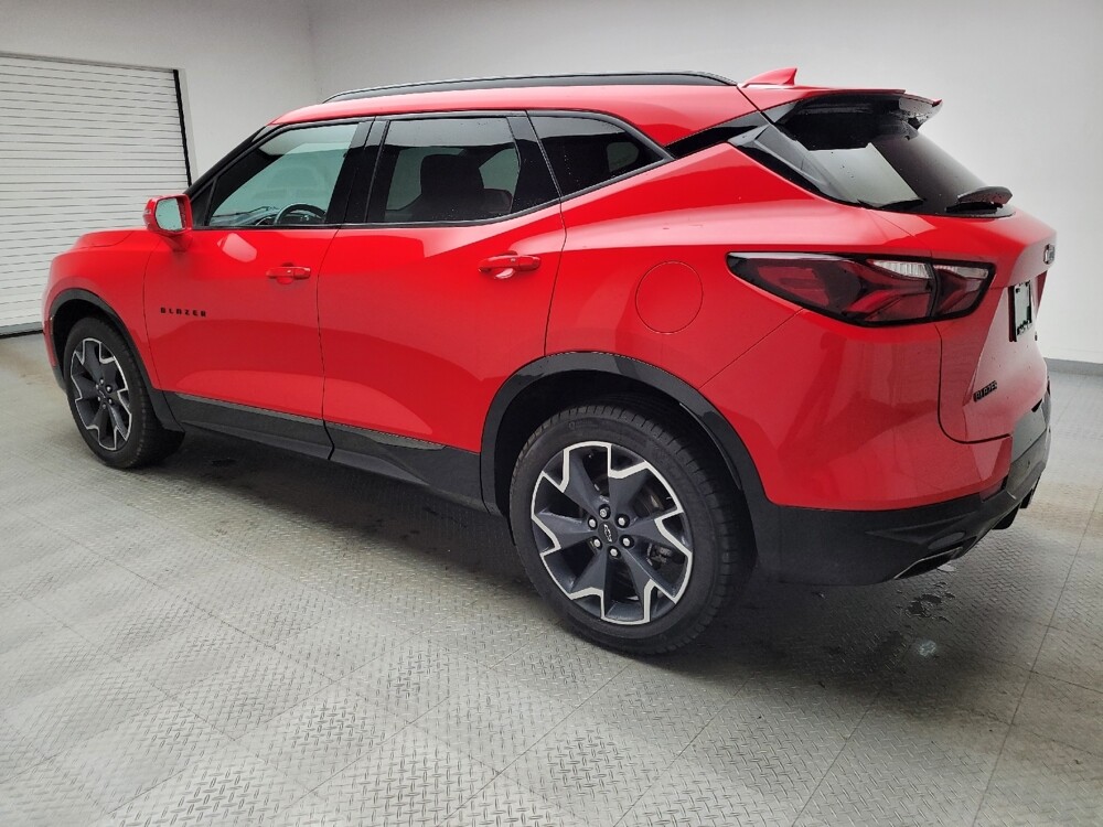 2020 Chevrolet Blazer in Taylor, MI 48180 - 18116099 3