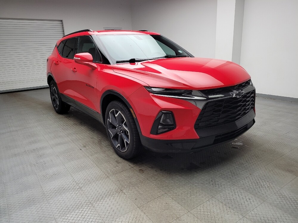 2020 Chevrolet Blazer in Taylor, MI 48180 - 18116099 13