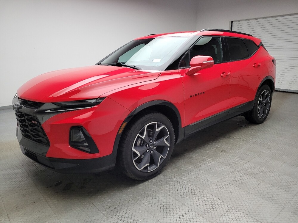 2020 Chevrolet Blazer in Taylor, MI 48180 - 18116099 2