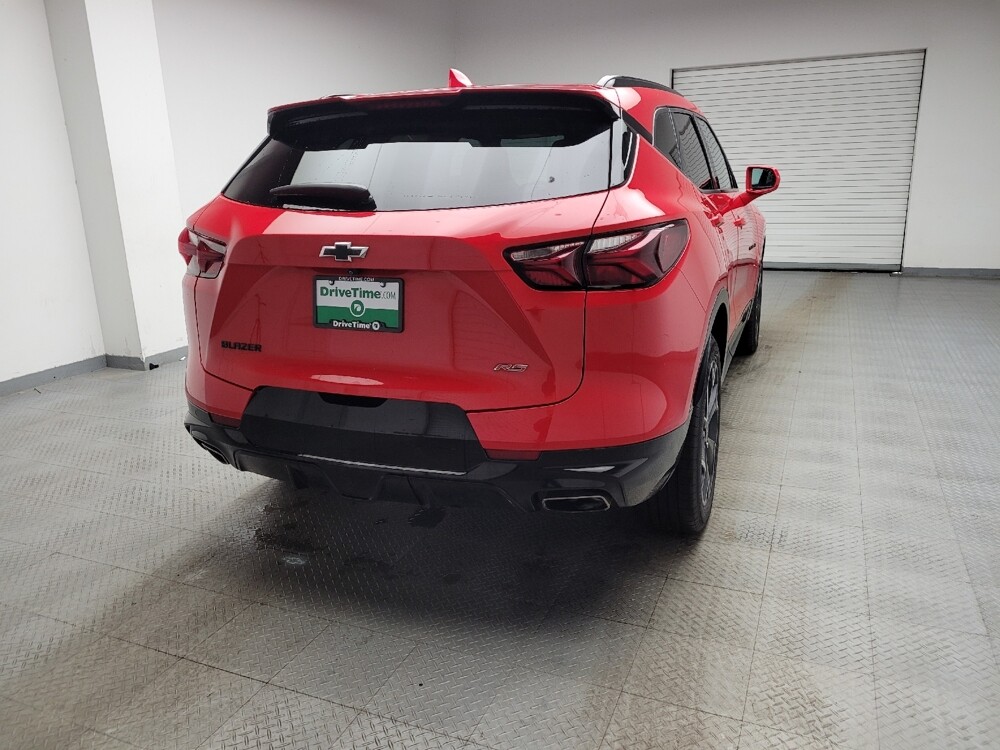 2020 Chevrolet Blazer in Taylor, MI 48180 - 18116099 7