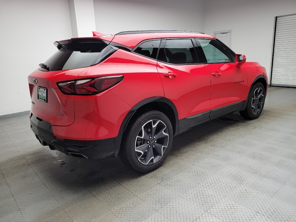 2020 Chevrolet Blazer in Taylor, MI 48180 - 18116099 10