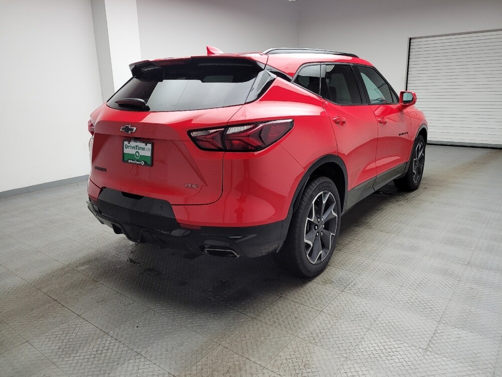 2020 Chevrolet Blazer in Taylor, MI 48180 - 18116099 9