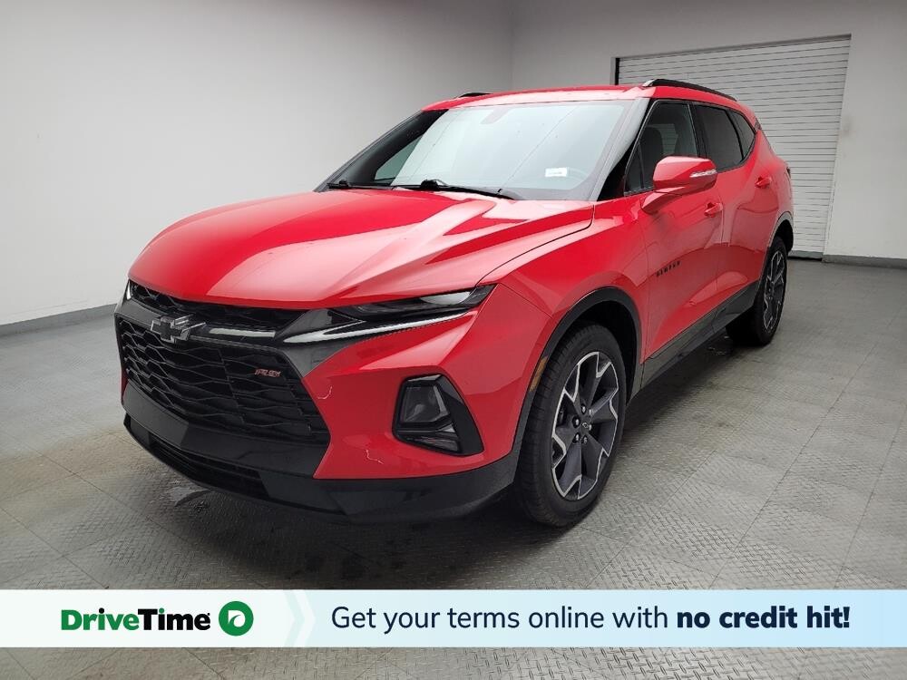 2020 Chevrolet Blazer in Taylor, MI 48180 - 18116099