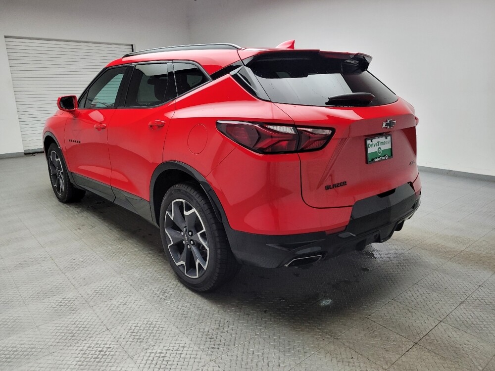 2020 Chevrolet Blazer in Taylor, MI 48180 - 18116099 5