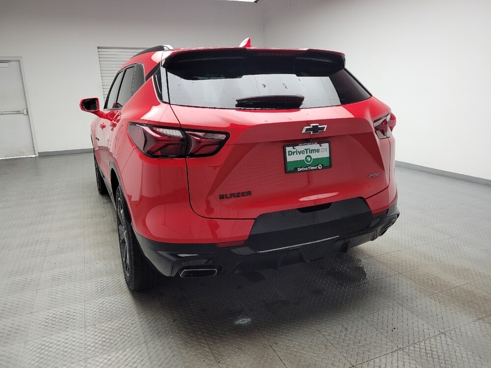 2020 Chevrolet Blazer in Taylor, MI 48180 - 18116099 6