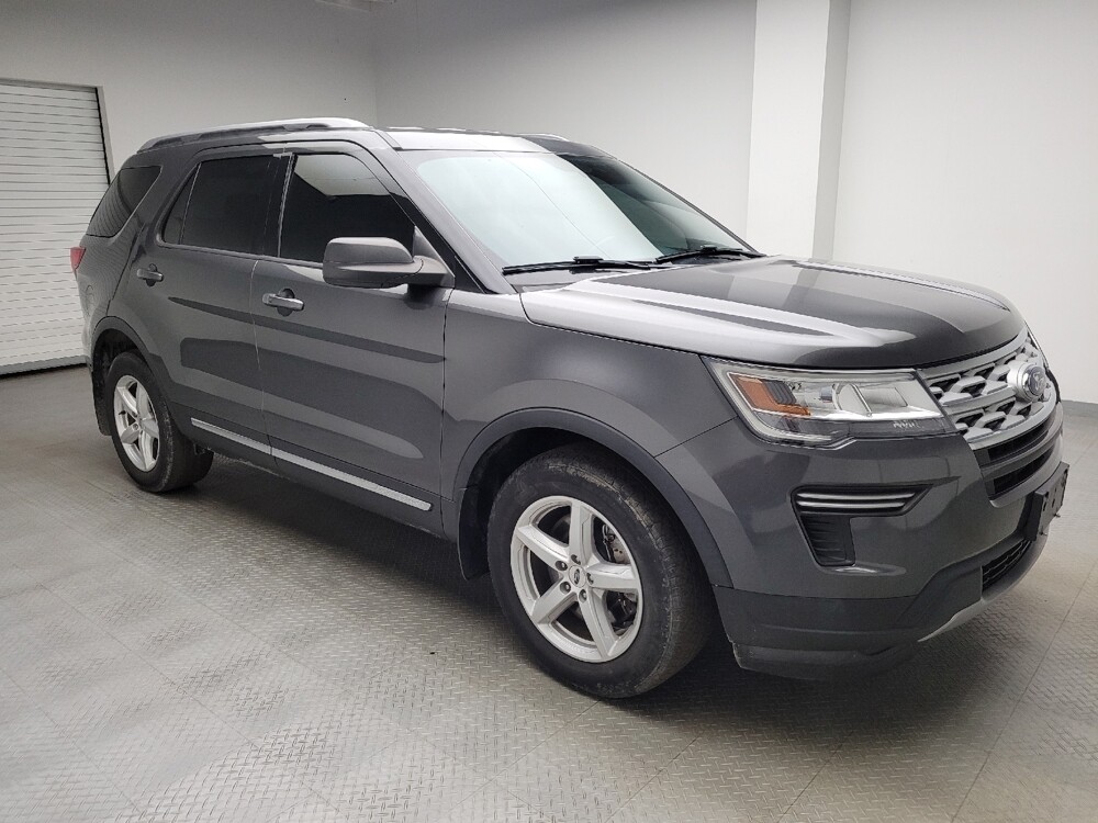 2019 Ford Explorer in Taylor, MI 48180 - 18116100 11