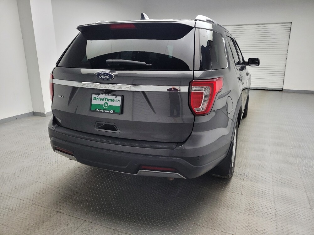2019 Ford Explorer in Taylor, MI 48180 - 18116100 7
