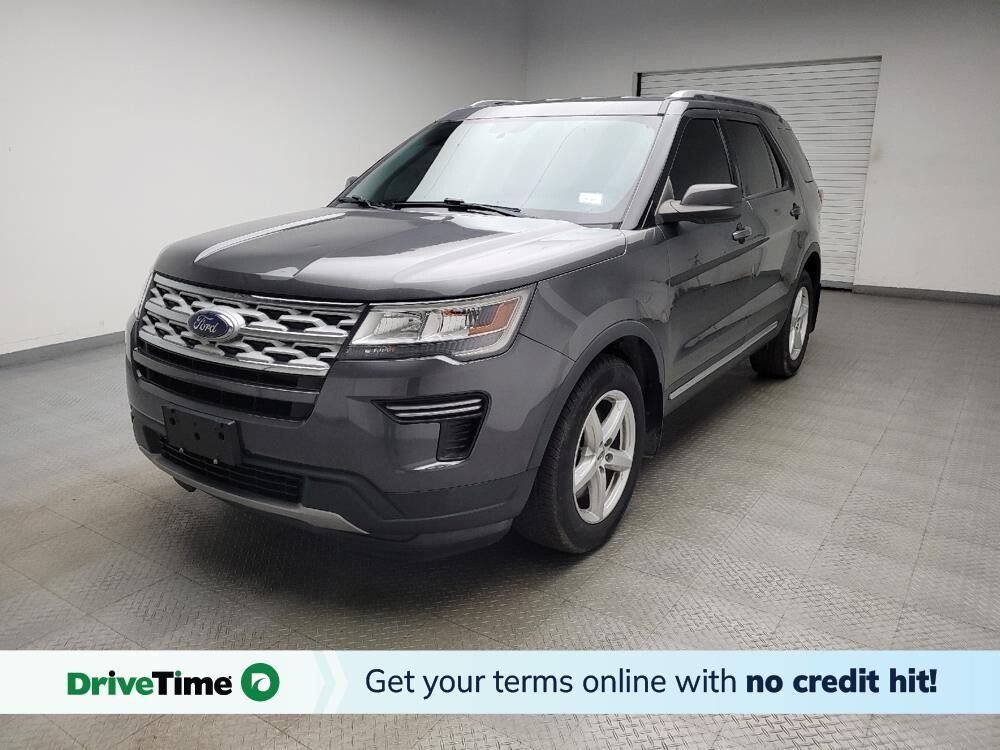 2019 Ford Explorer in Taylor, MI 48180 - 18116100