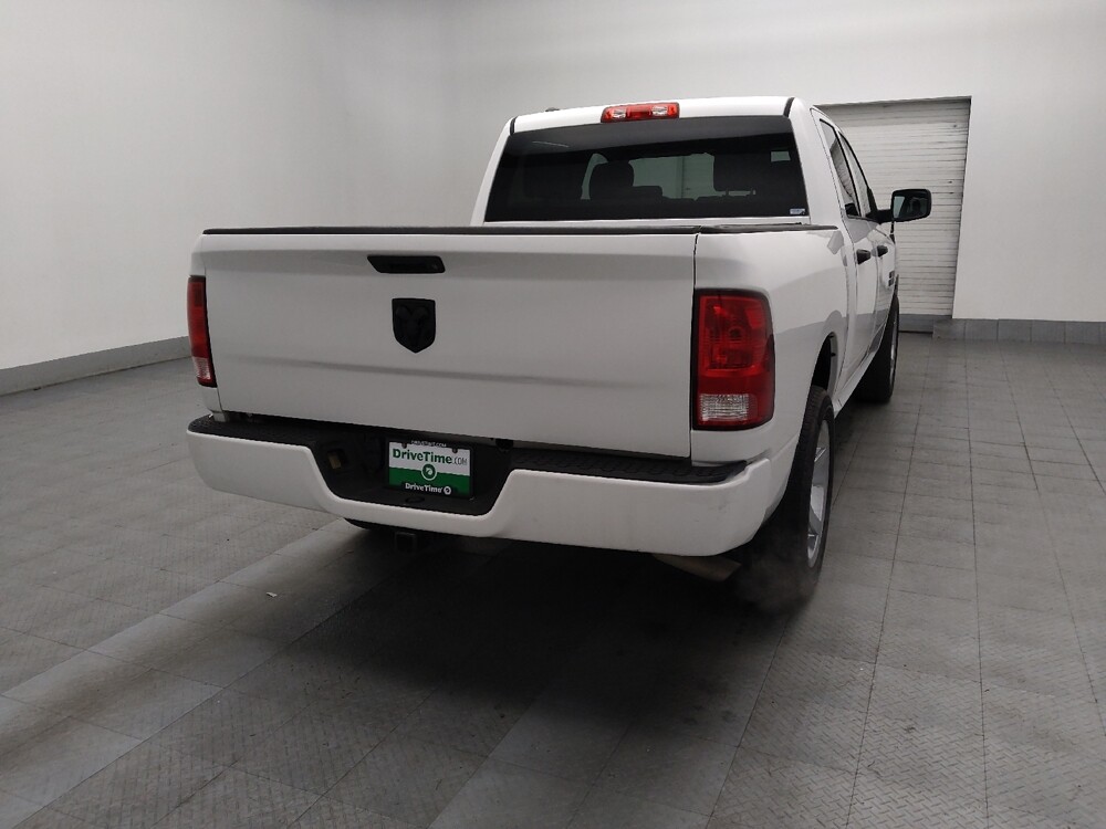 2017 RAM 1500 in Union City, GA 30291 - 18116102 9