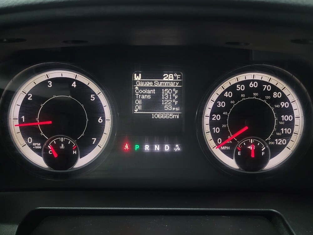 2017 RAM 1500 in Union City, GA 30291 - 18116102 23