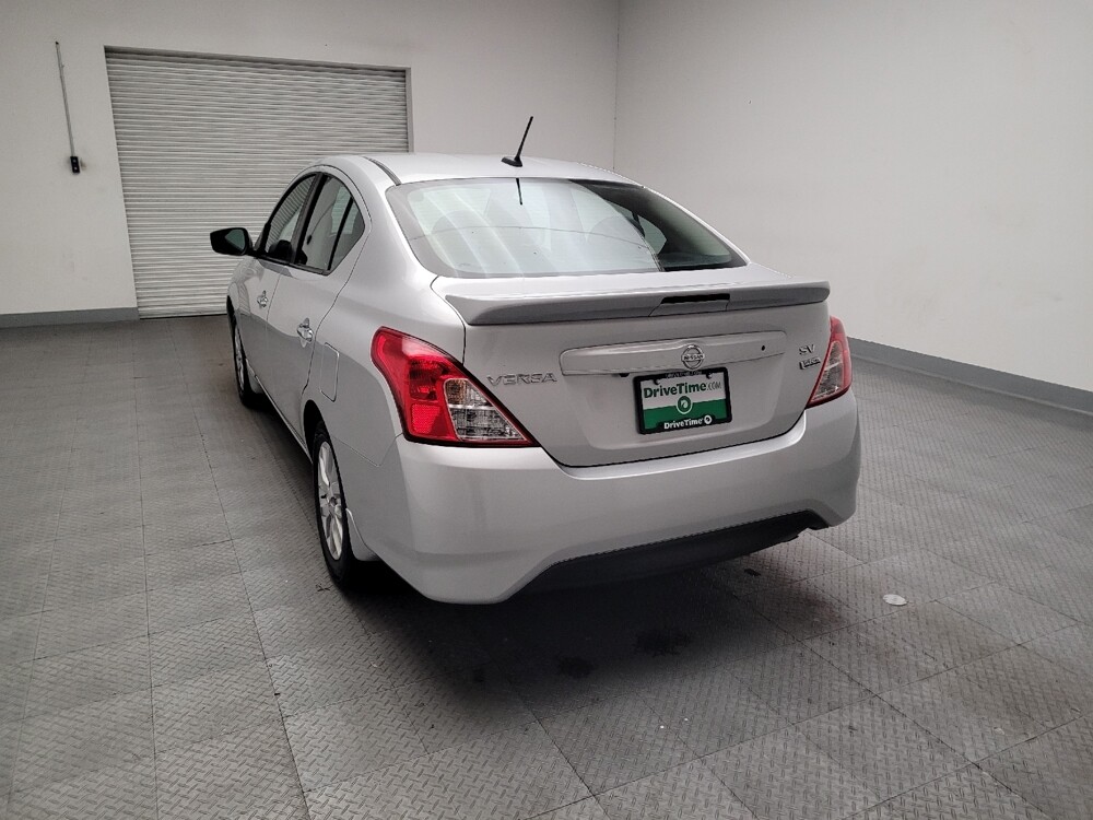2019 Nissan Versa in Downey, CA 90241 - 18116103 6