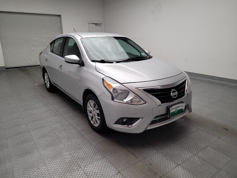 2019 Nissan Versa in Downey, CA 90241 - 18116103 13