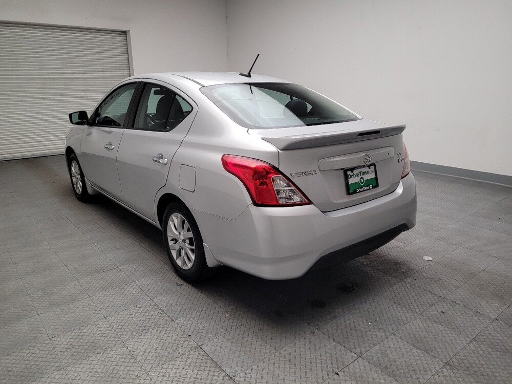 2019 Nissan Versa in Downey, CA 90241 - 18116103 5