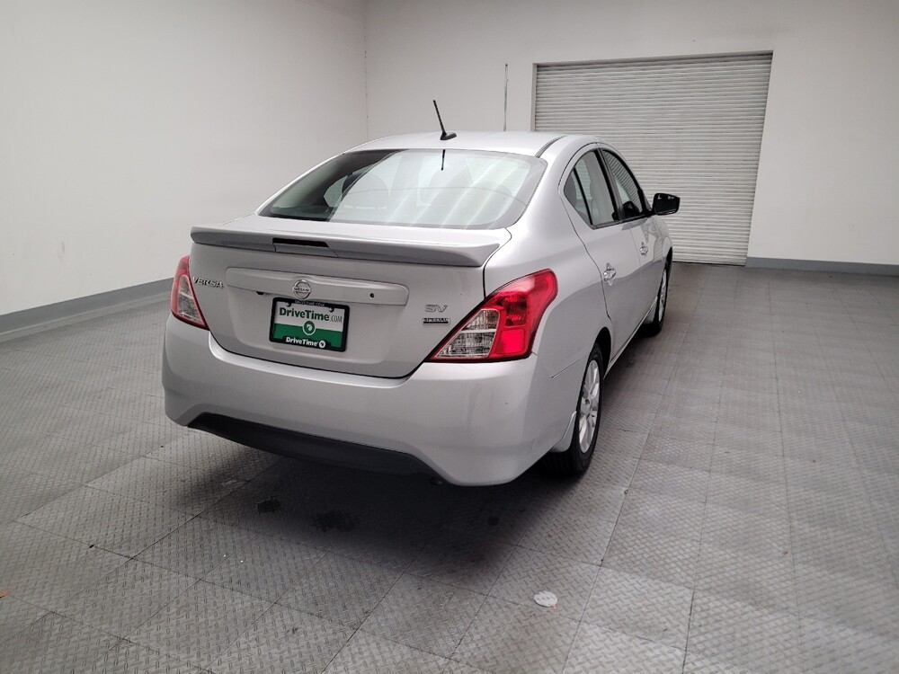 2019 Nissan Versa in Downey, CA 90241 - 18116103 7