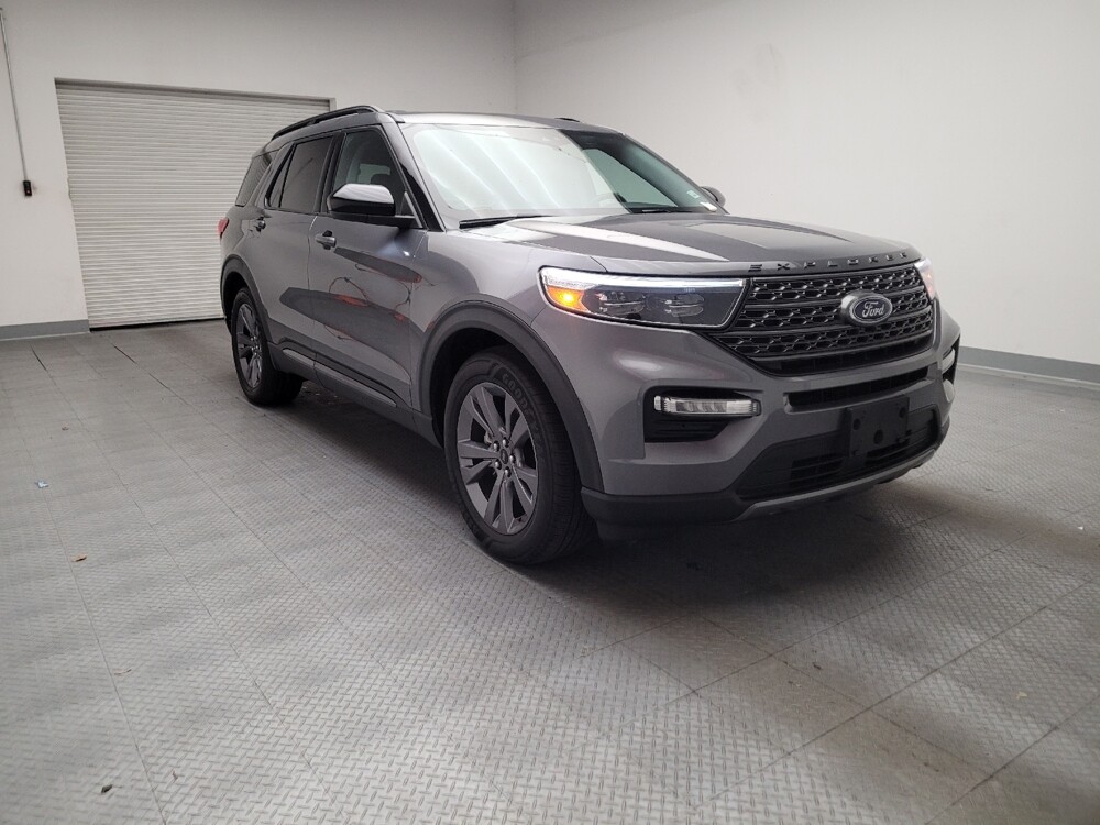 2022 Ford Explorer in Downey, CA 90241 - 18116104 13