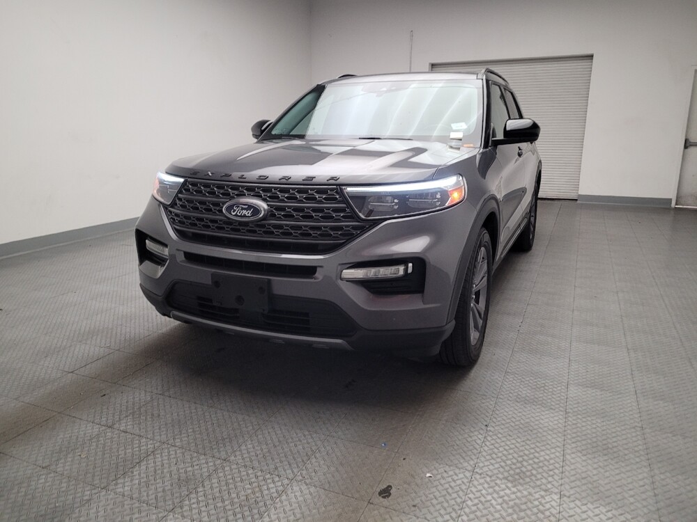 2022 Ford Explorer in Downey, CA 90241 - 18116104 15
