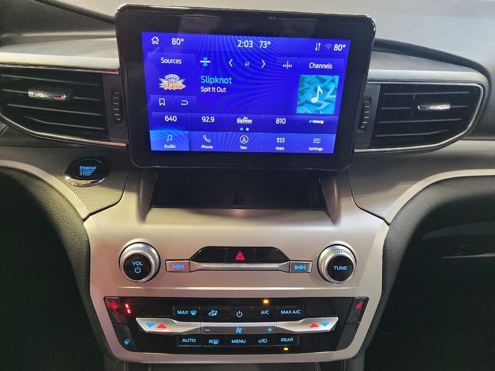 2022 Ford Explorer in Downey, CA 90241 - 18116104 25