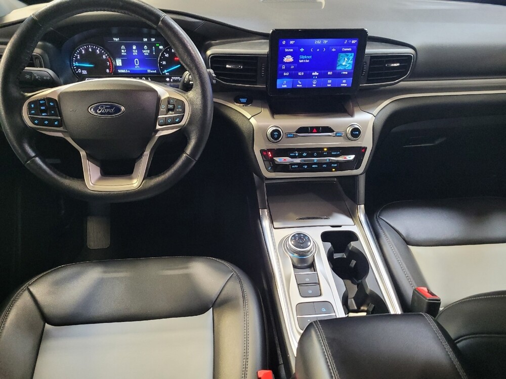 2022 Ford Explorer in Downey, CA 90241 - 18116104 22