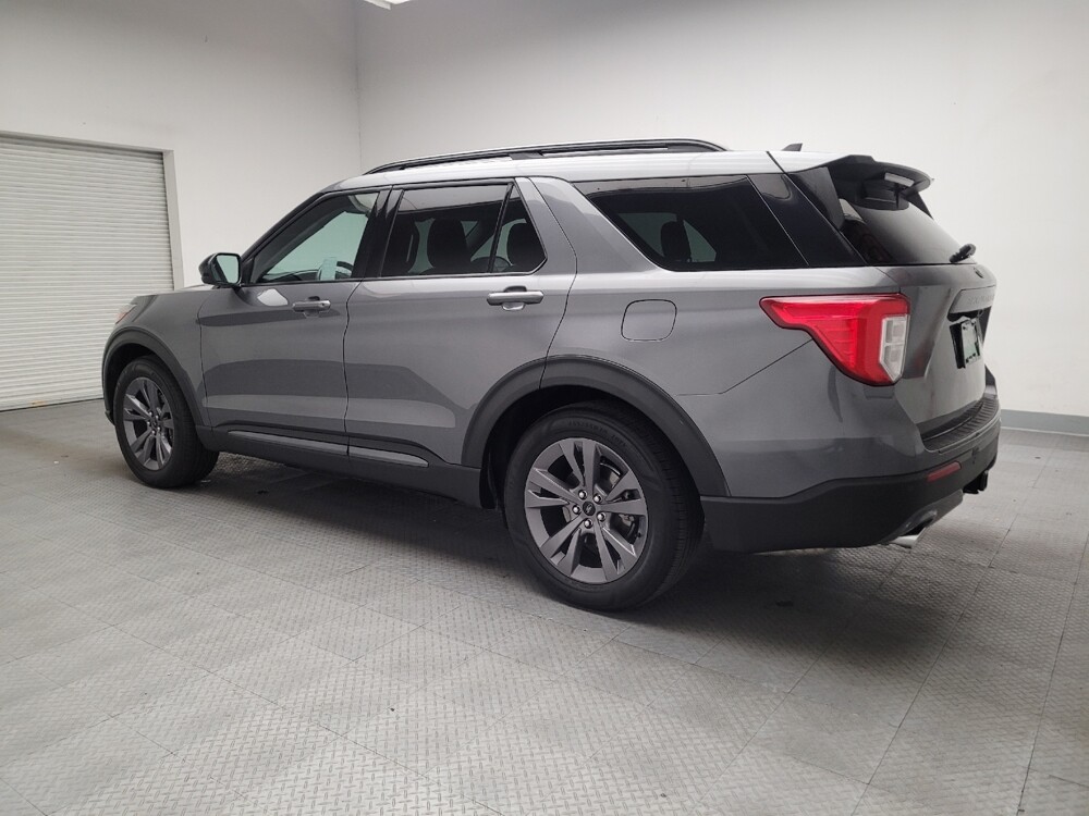 2022 Ford Explorer in Downey, CA 90241 - 18116104 3