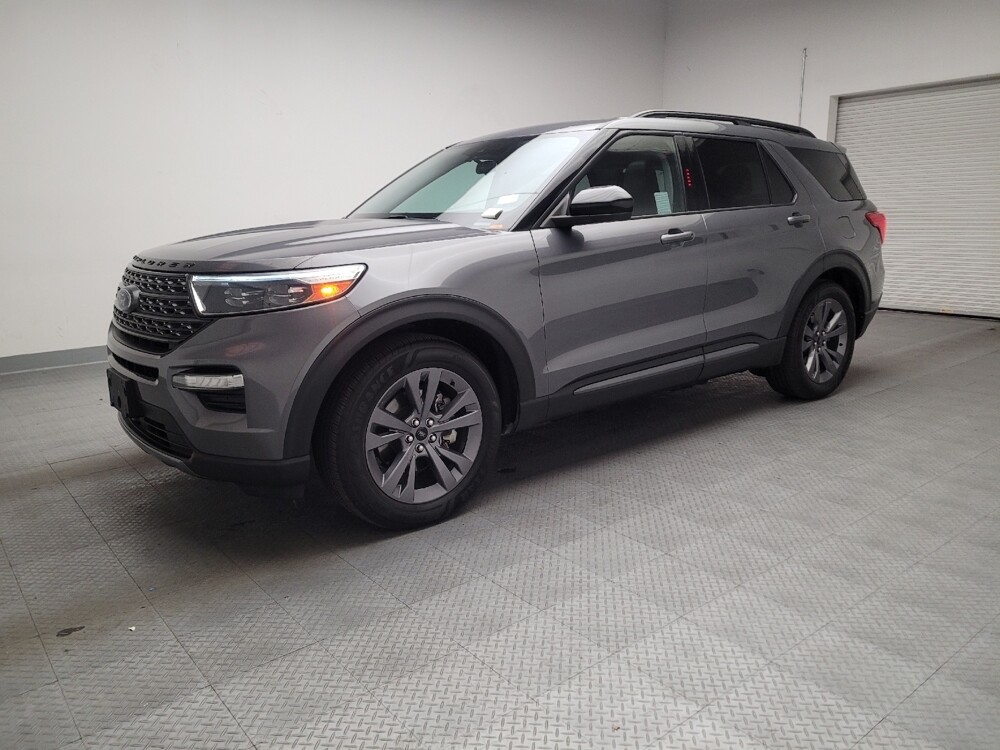 2022 Ford Explorer in Downey, CA 90241 - 18116104 2