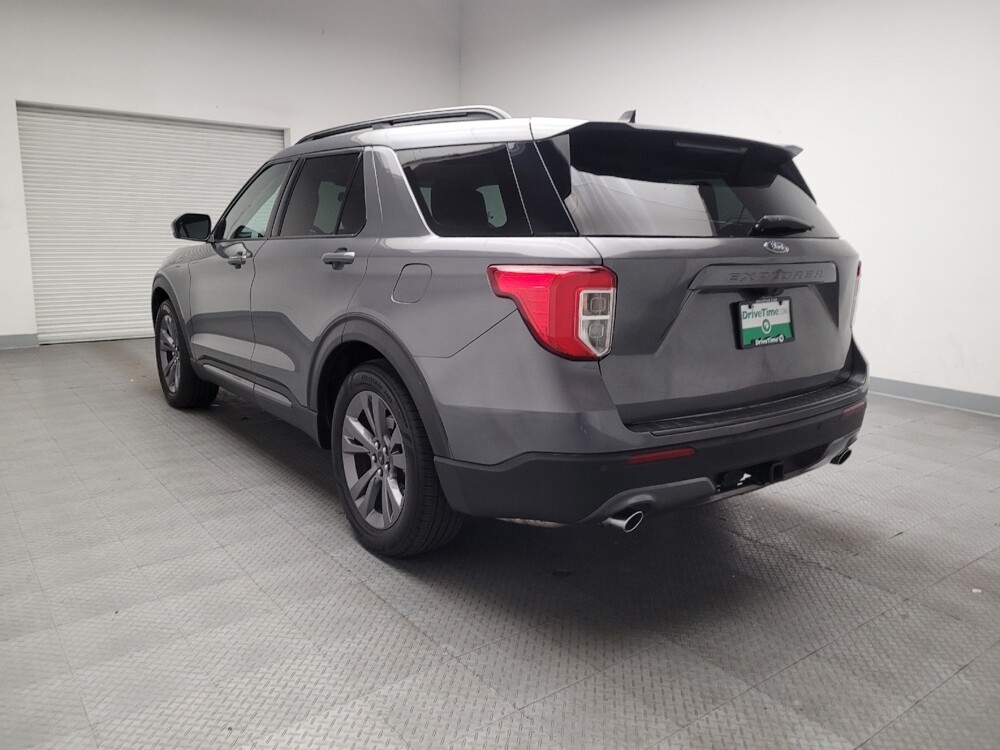 2022 Ford Explorer in Downey, CA 90241 - 18116104 5