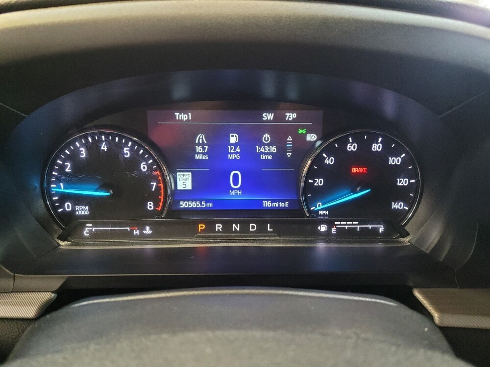 2022 Ford Explorer in Downey, CA 90241 - 18116104 23