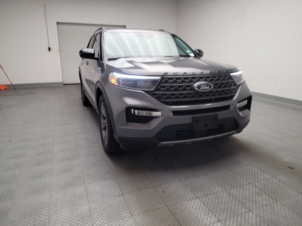 2022 Ford Explorer in Downey, CA 90241 - 18116104 14