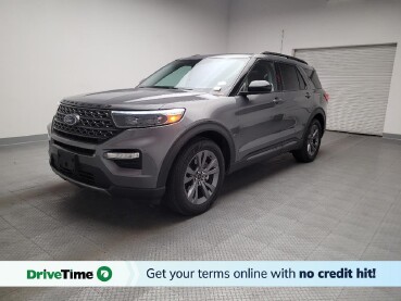 2022 Ford Explorer in Downey, CA 90241