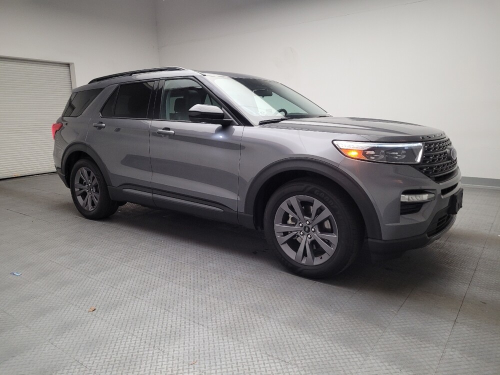 2022 Ford Explorer in Downey, CA 90241 - 18116104 11