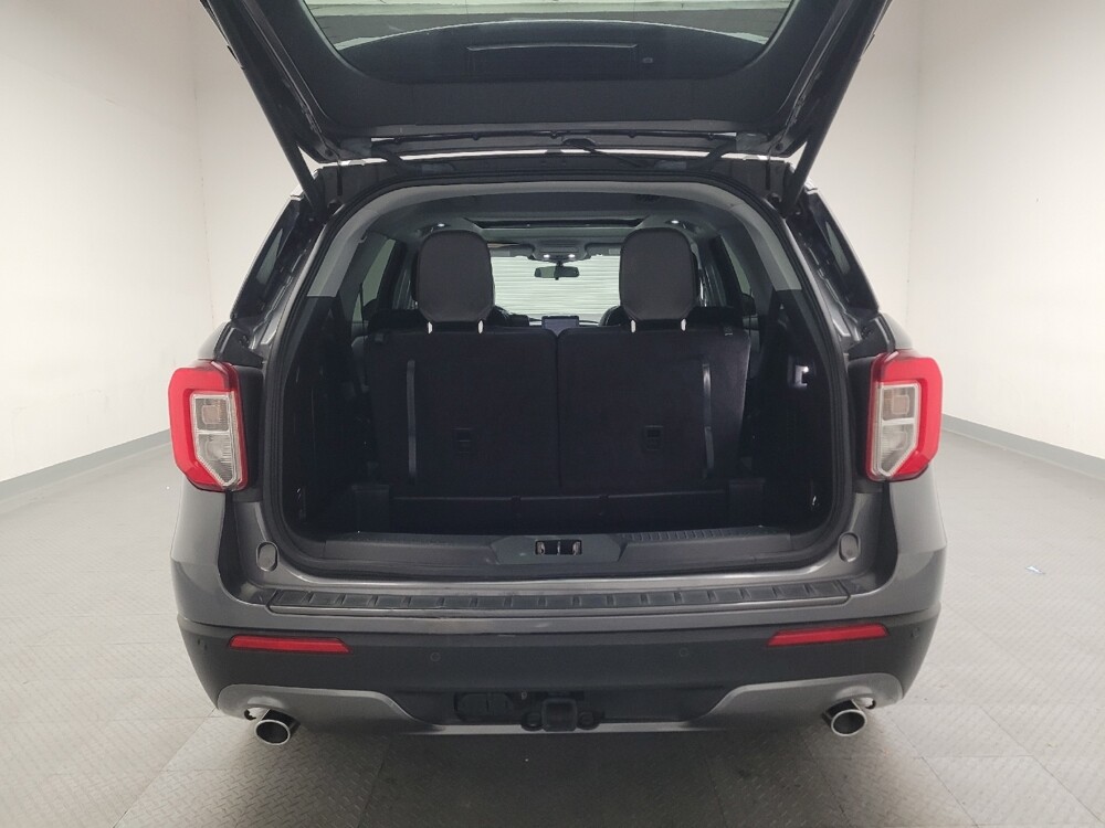 2022 Ford Explorer in Downey, CA 90241 - 18116104 29