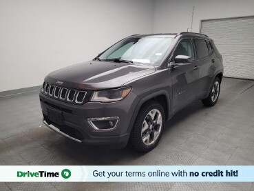 2018 Jeep Compass in Downey, CA 90241