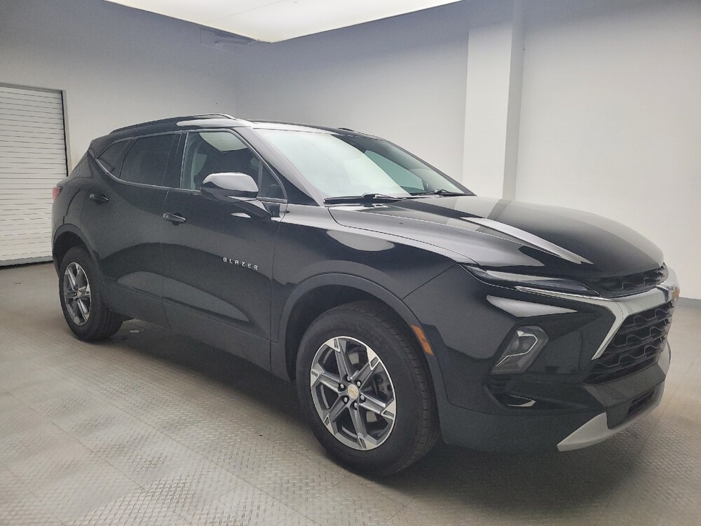 2024 Chevrolet Blazer in Grand Rapids, MI 49508 - 18116107 11