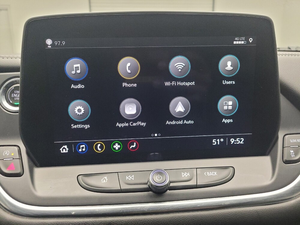 2024 Chevrolet Blazer in Grand Rapids, MI 49508 - 18116107 25