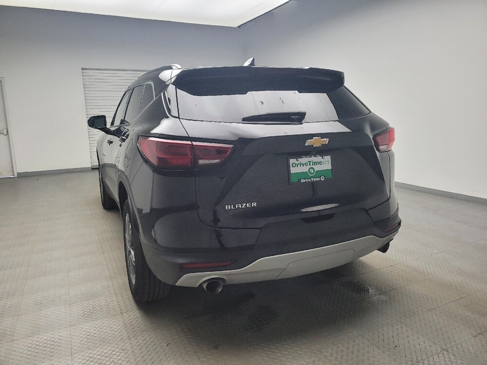 2024 Chevrolet Blazer in Grand Rapids, MI 49508 - 18116107 6