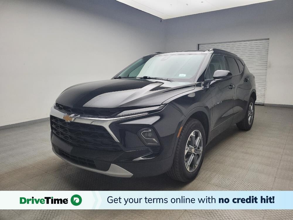 2024 Chevrolet Blazer in Grand Rapids, MI 49508 - 18116107
