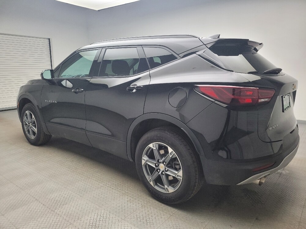 2024 Chevrolet Blazer in Grand Rapids, MI 49508 - 18116107 3